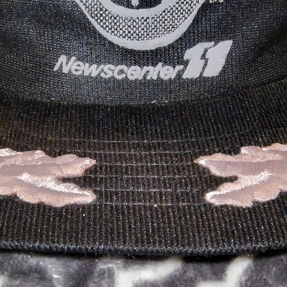 🩶👅 vintage silver tongue devil trucker hat - Picture 2 of 7